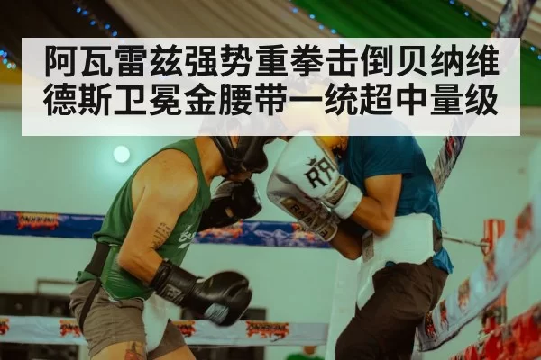 阿瓦雷兹强势重拳击倒贝纳维德斯卫冕金腰带一统超中量级