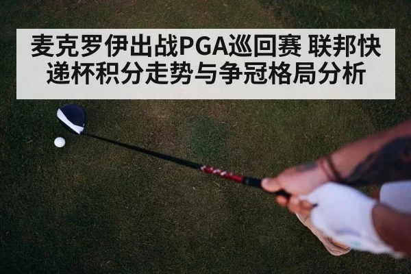 麦克罗伊出战PGA巡回赛 联邦快递杯积分走势与争冠格局分析